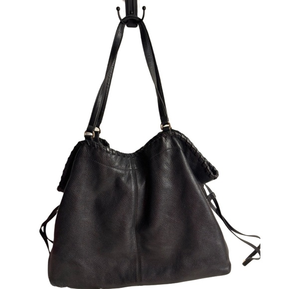 Tory Burch Marion Slouchy Oversized Tote Bag - Picture 2 of 13